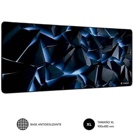 ALFOMBRILLA BLUE OBSIDIAN XL SUBBLIM